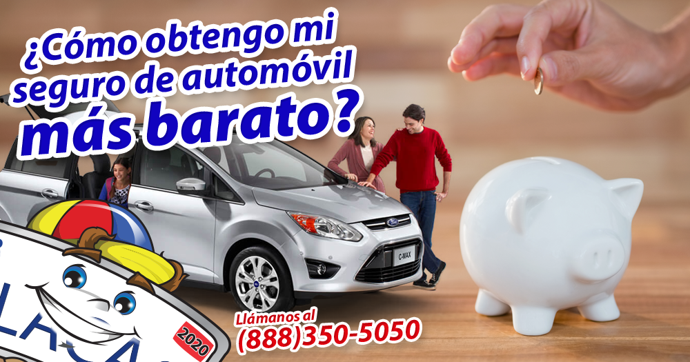 Seguro de Auto Barato Seguro de Carro Aseguranza de Auto
