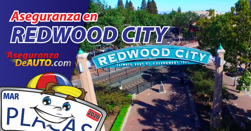 Aseguranza de Auto en Redwood City destaca por ofrecer una gran variedad de servicios