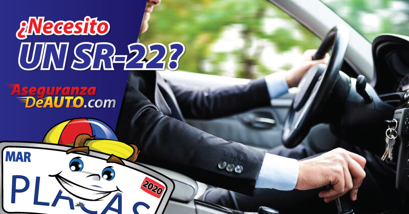 SR-22 | Reestablece tu licencia | Aseguranza de Auto