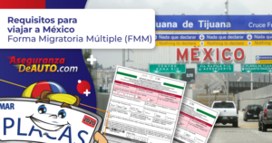 Requisitos para viajar a México