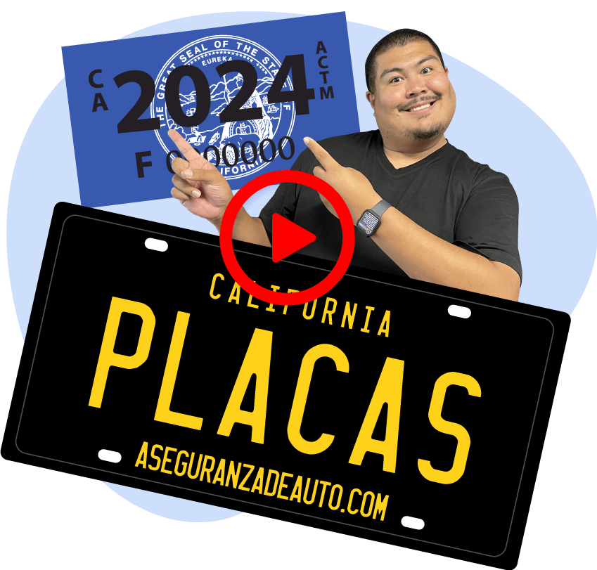 Renovación de Placas Servicio DMV Pagar Placas DMV
