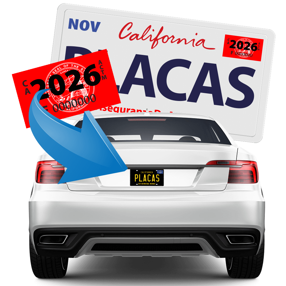 Paga tus placas y cotiza tu seguro de auto con o sin licencia.